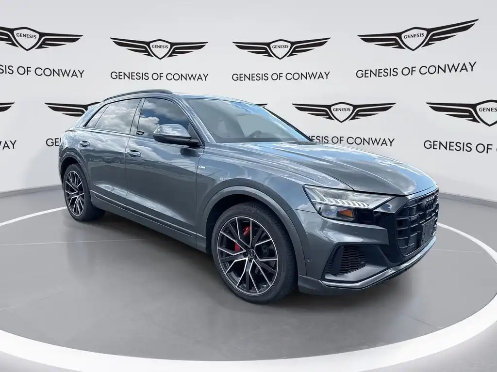 2023 Audi Q8 55 Prestige Tiptonic quattro's photo