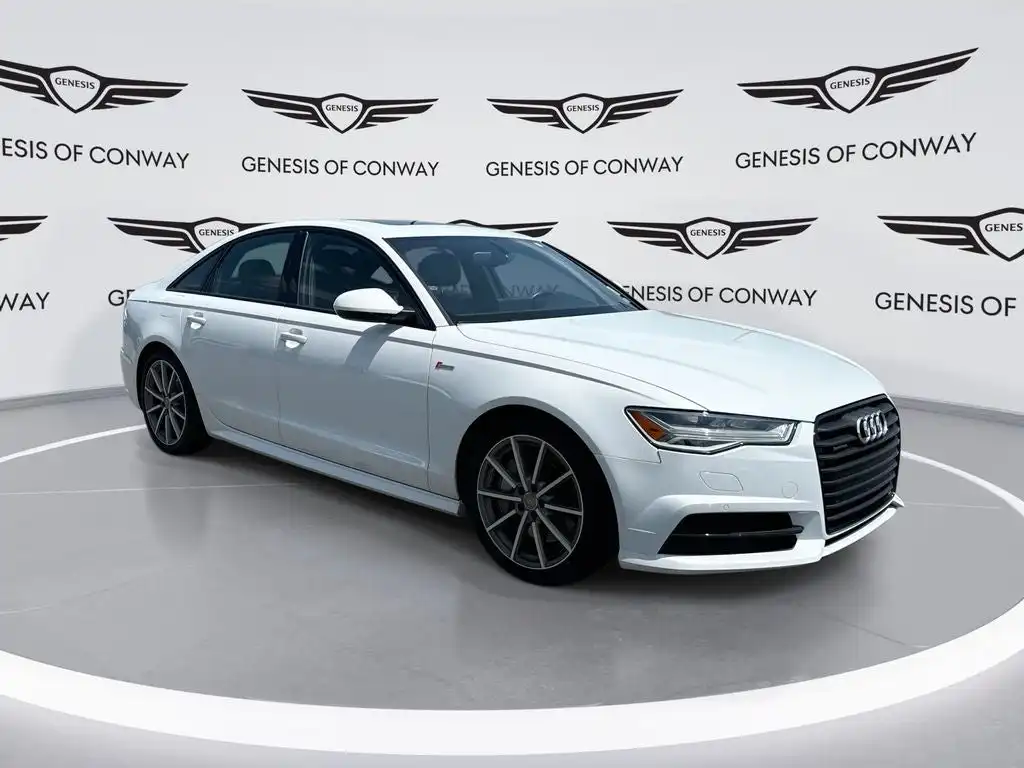 2016 Audi A6 3.0T tiptronic quattro Premium Plus's photo