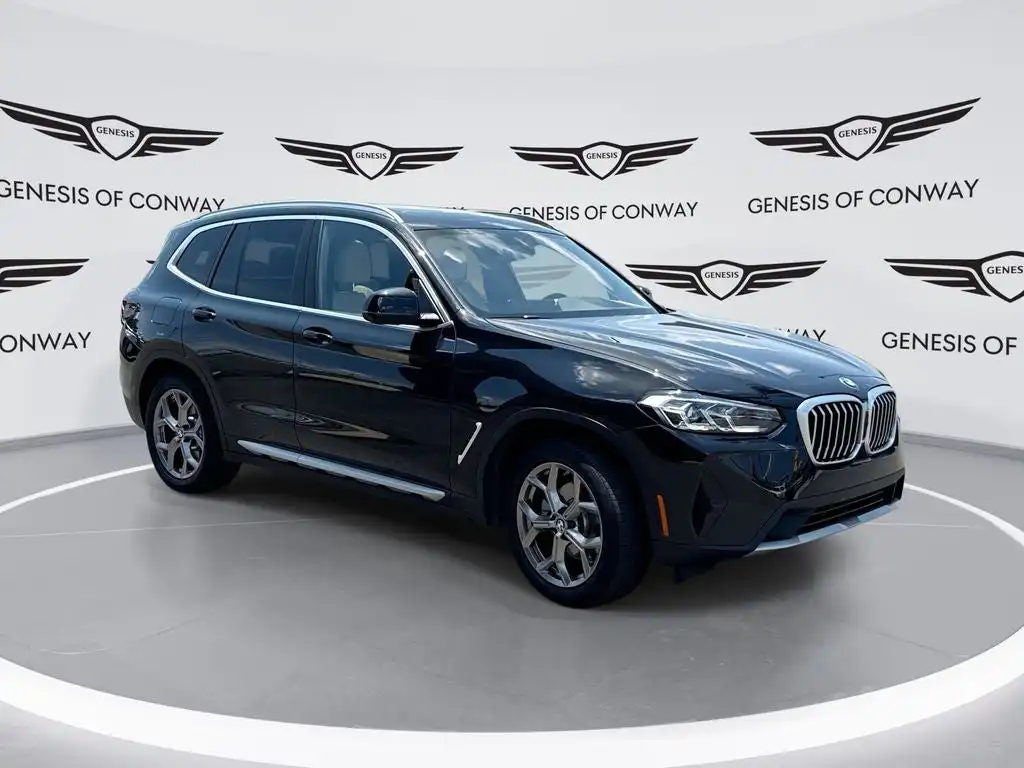 2024 BMW X3 xDrive30i's photo
