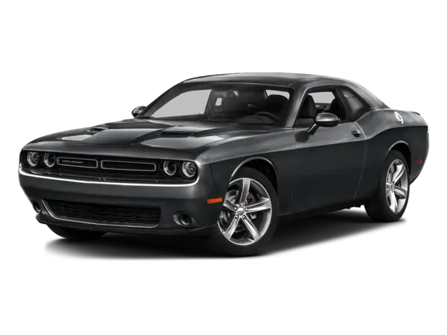 2017 Dodge Challenger SXT Plus's photo