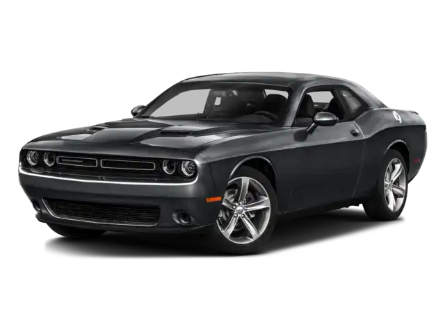 2017 Dodge Challenger SXT Plus's photo