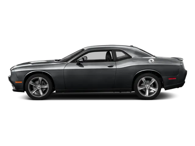 2017 Dodge Challenger SXT Plus photo 3