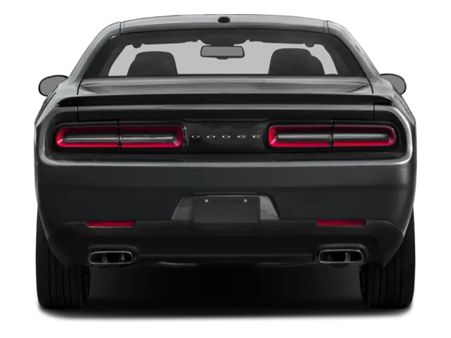 2017 Dodge Challenger SXT Plus photo 5