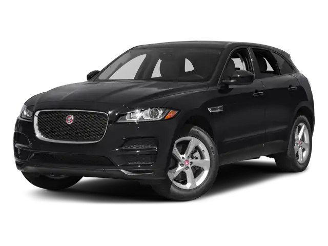 2017 Jaguar F-PACE 35t Premium AWD's photo