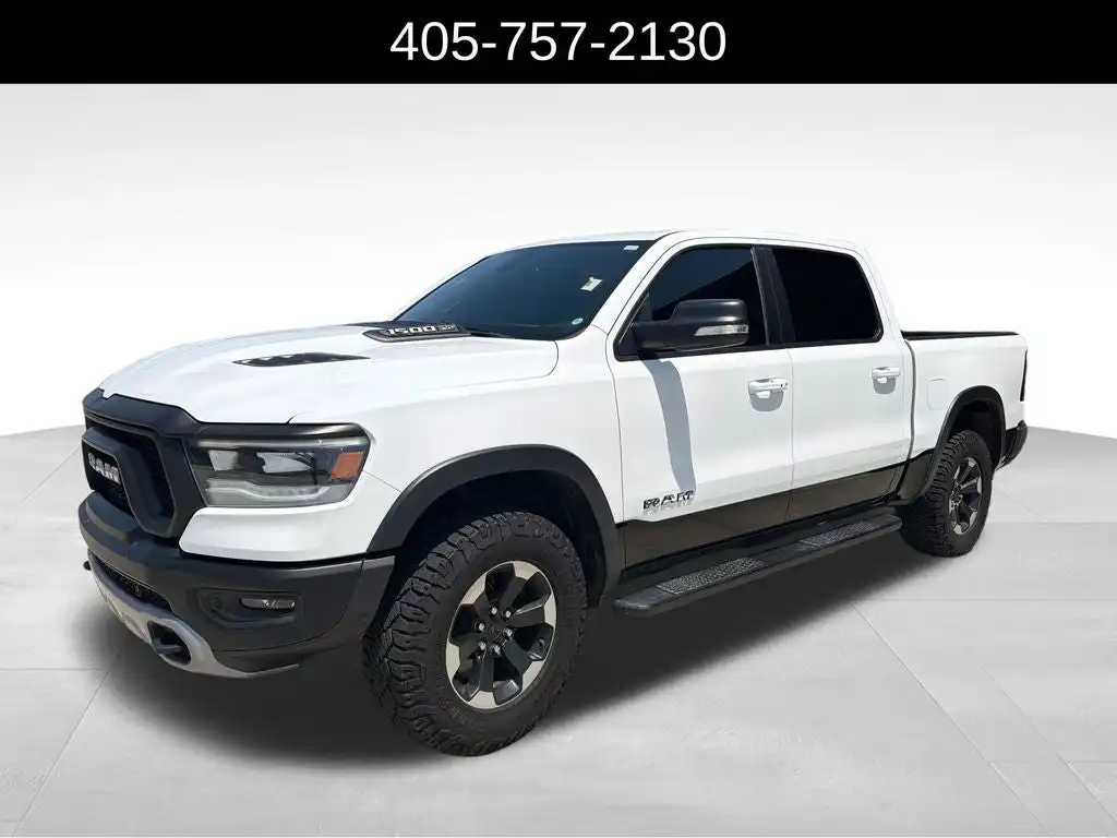 2020 RAM 1500 Rebel 4x4 Crew Cab 5'7's photo