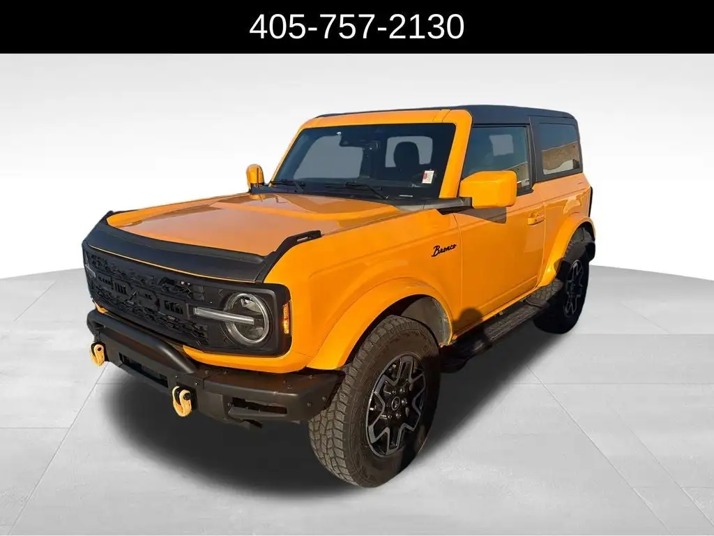 2021 Ford Bronco Outer Banks 4WD's photo