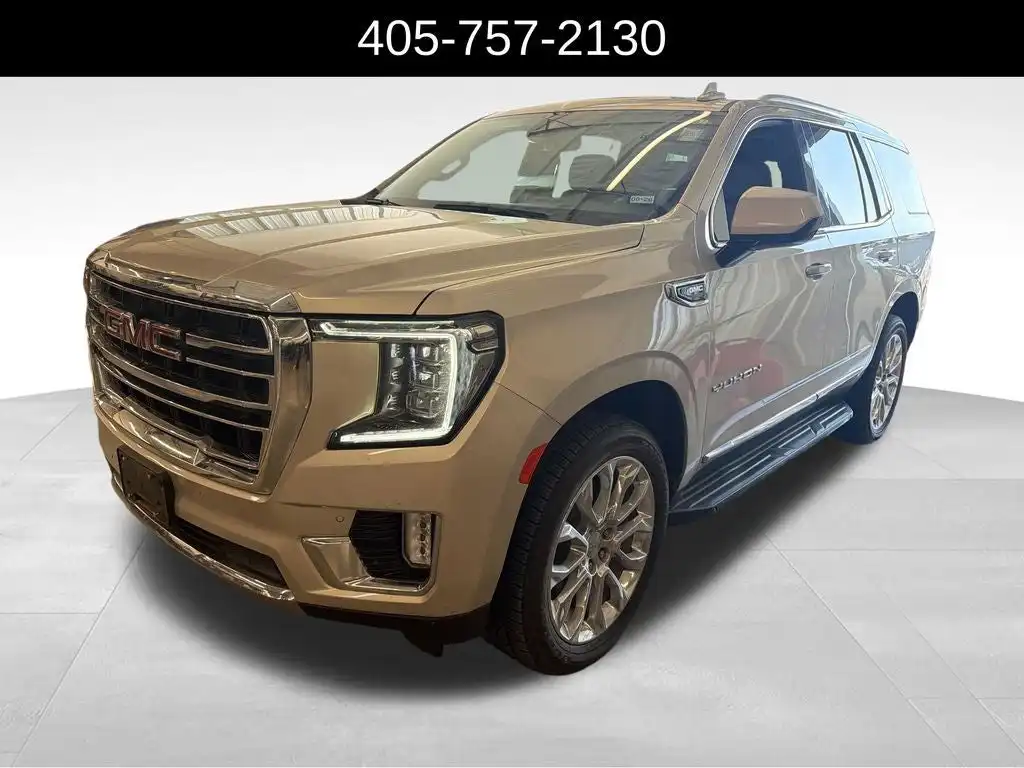 2023 GMC Yukon 4WD SLT's photo