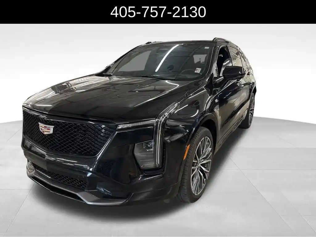 2024 Cadillac XT4 Sport's photo