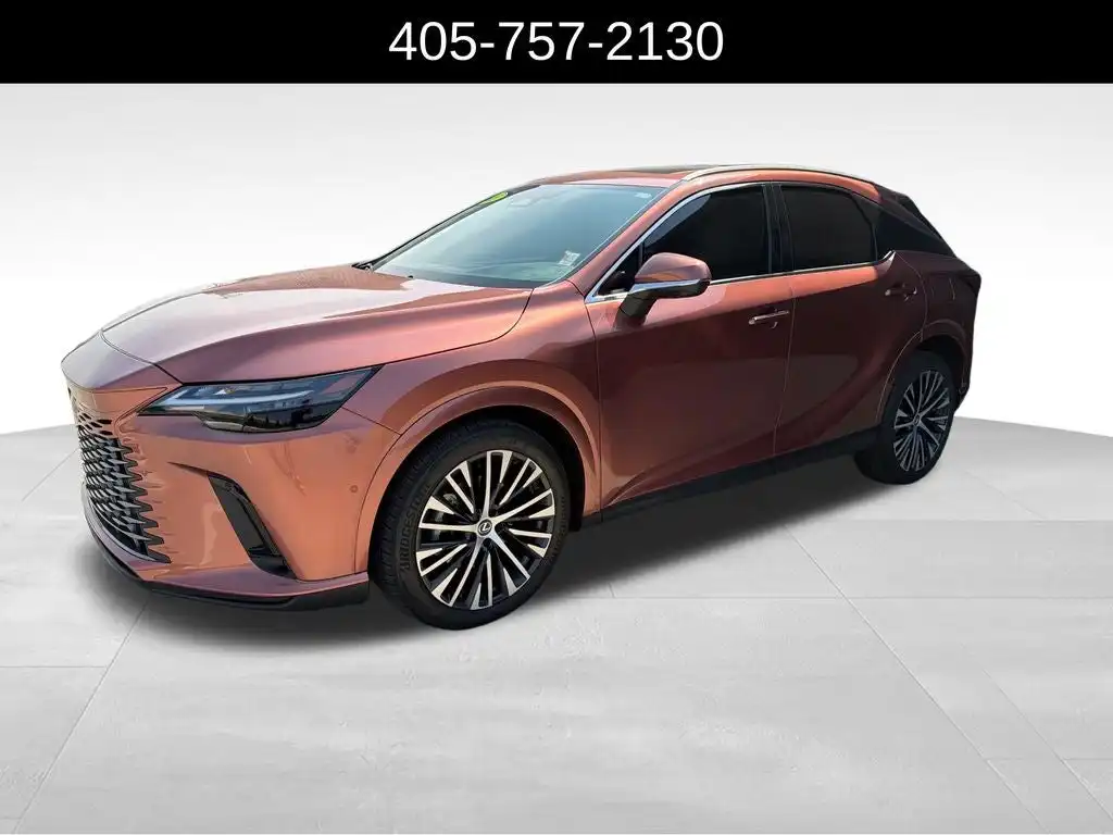 2025 Lexus RX 350 350 Premium Plus AWD's photo