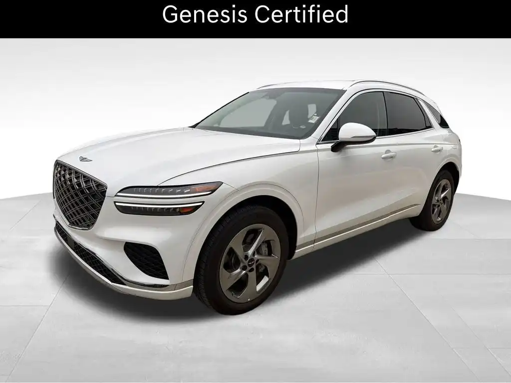 2026 Genesis GV70 2.5T Standard AWD's photo