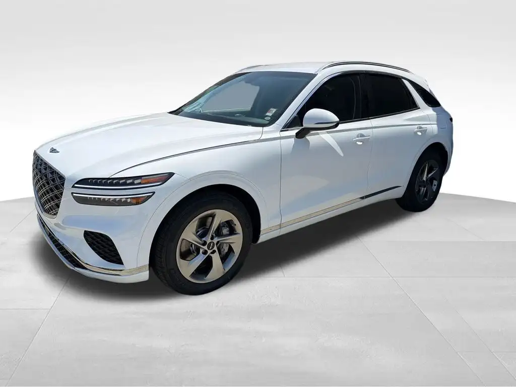 2026 Genesis GV70's photo
