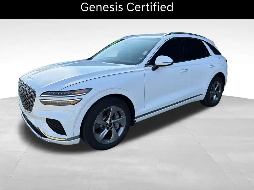 2026 Genesis GV70 2.5T Select AWD's photo