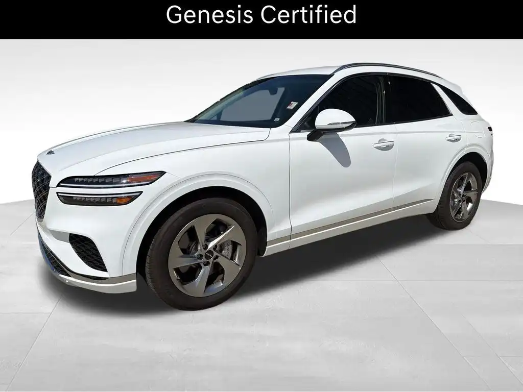 2026 Genesis GV70 2.5T Standard AWD's photo
