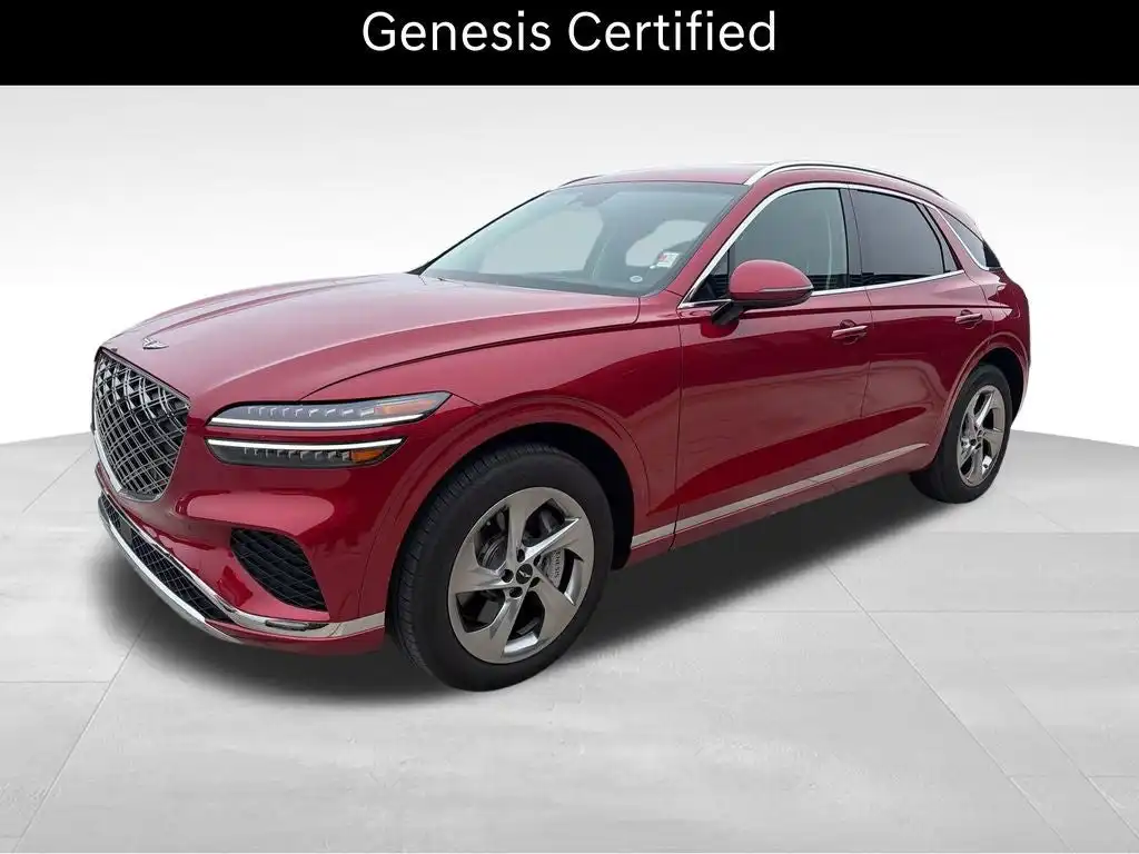 2026 Genesis GV70 2.5T Standard AWD's photo