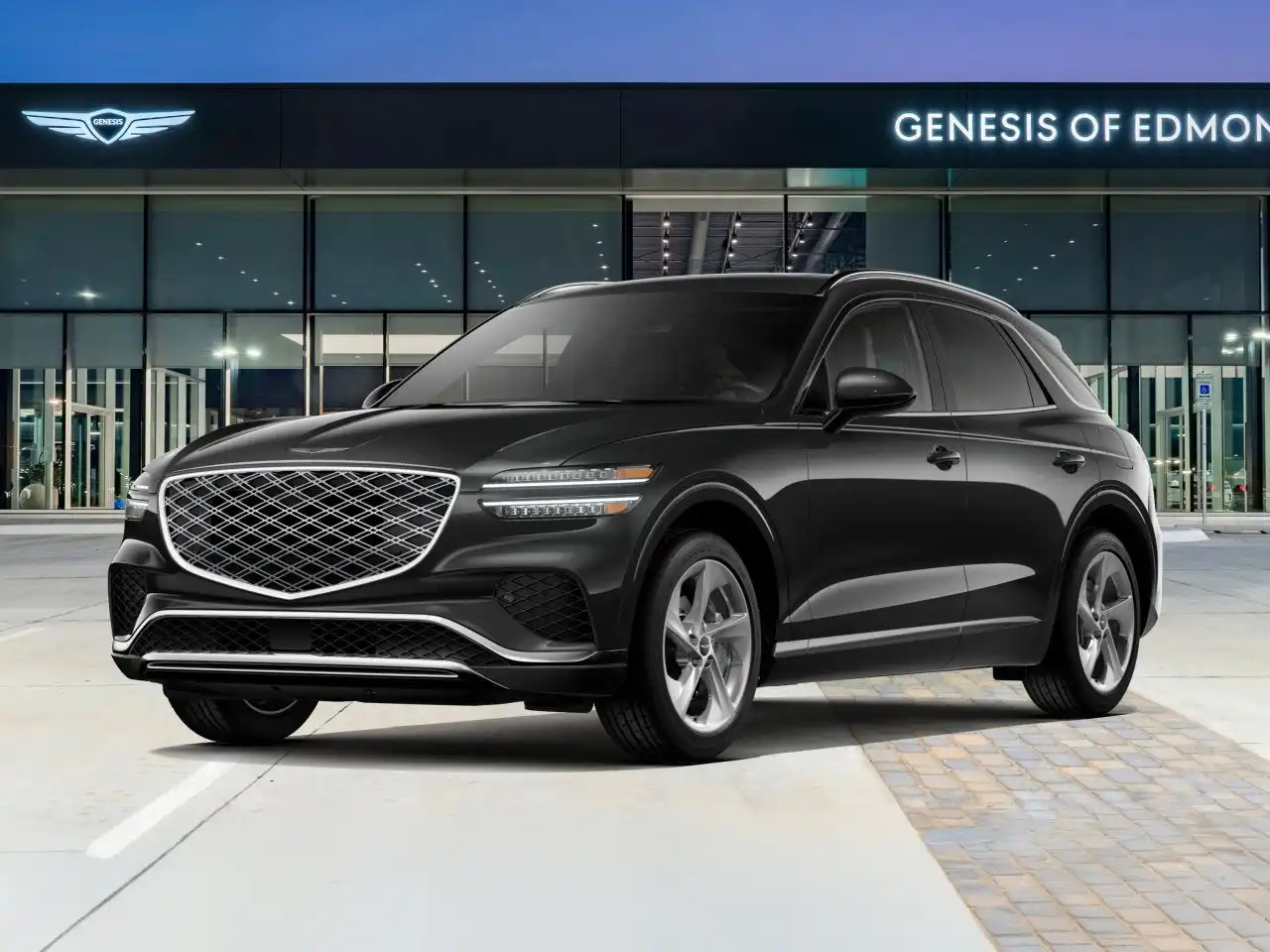2026 Genesis GV70 2.5T Select AWD's photo