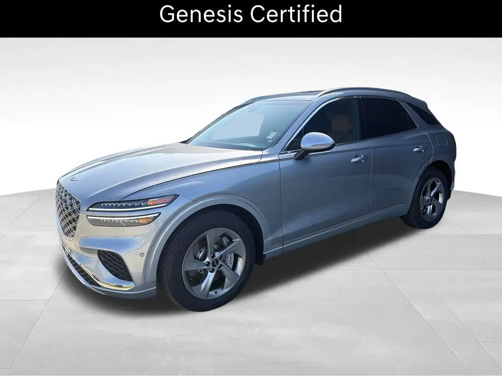 2026 Genesis GV70 2.5T Advanced AWD's photo