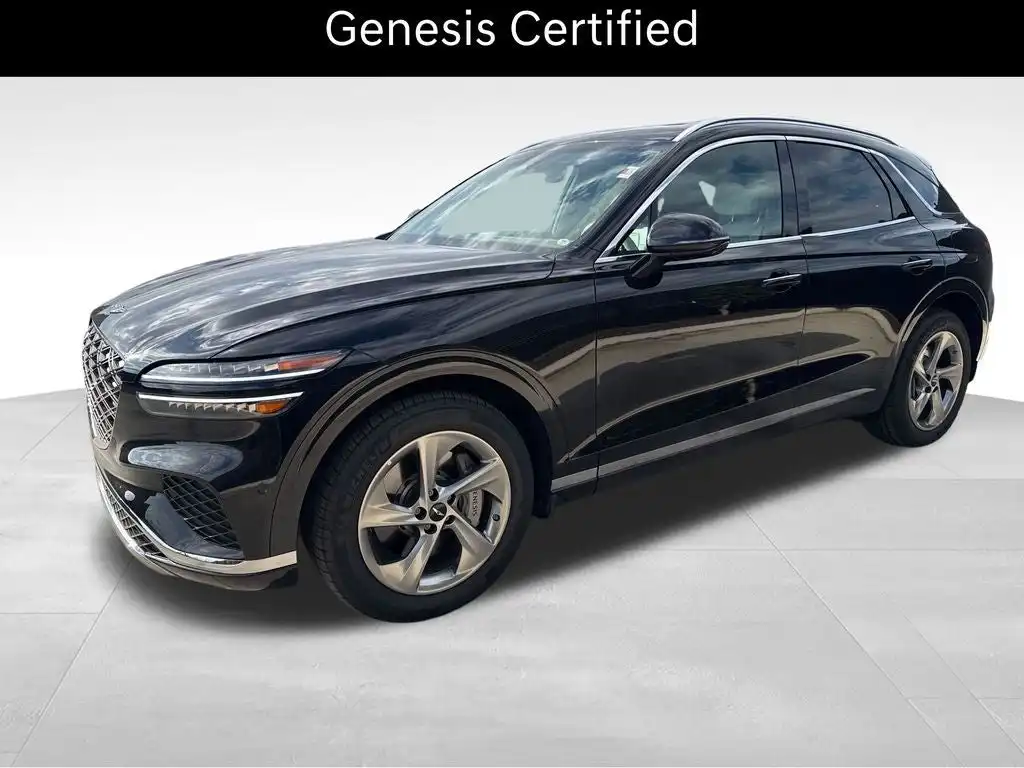 2026 Genesis GV70 2.5T Advanced AWD's photo