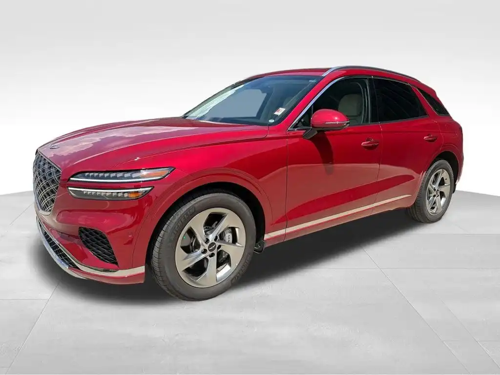 2026 Genesis GV70 2.5T Advanced AWD's photo