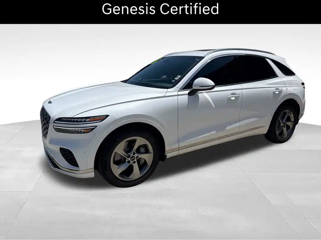 2026 Genesis GV70 2.5T Advanced AWD's photo