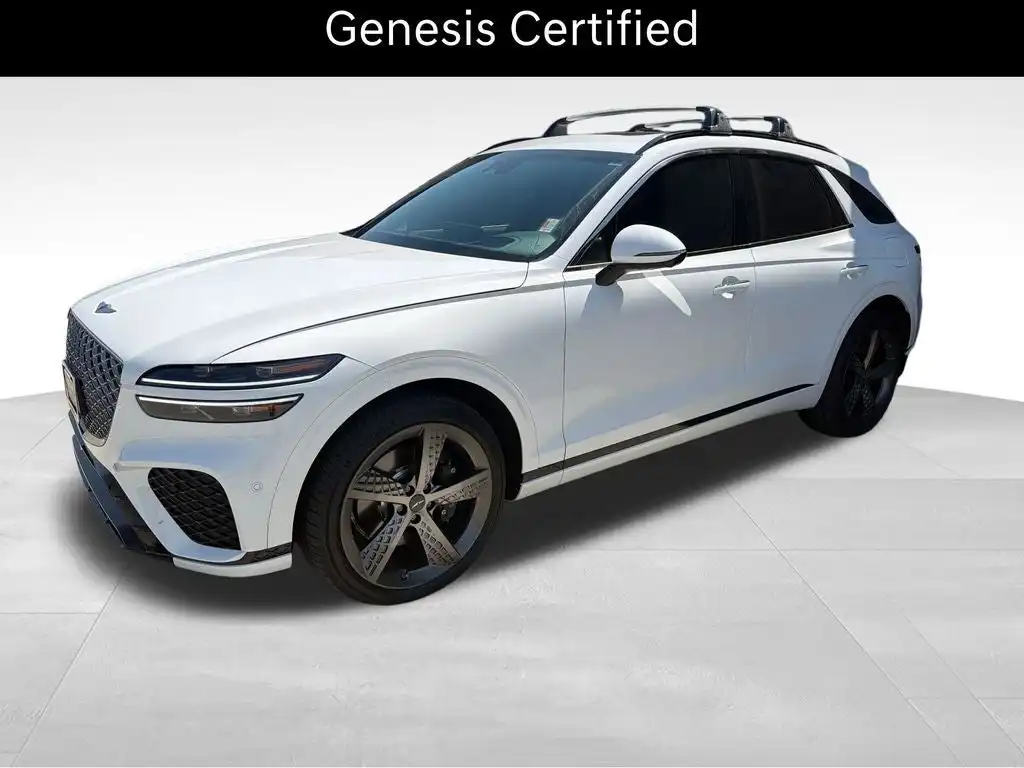 2025 Genesis GV70 3.5T Sport AWD's photo