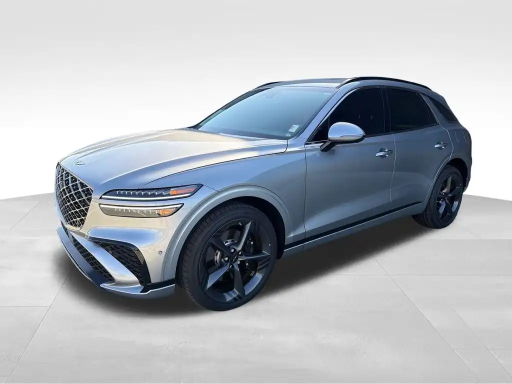 2026 Genesis GV70 3.5T Sport Prestige AWD's photo