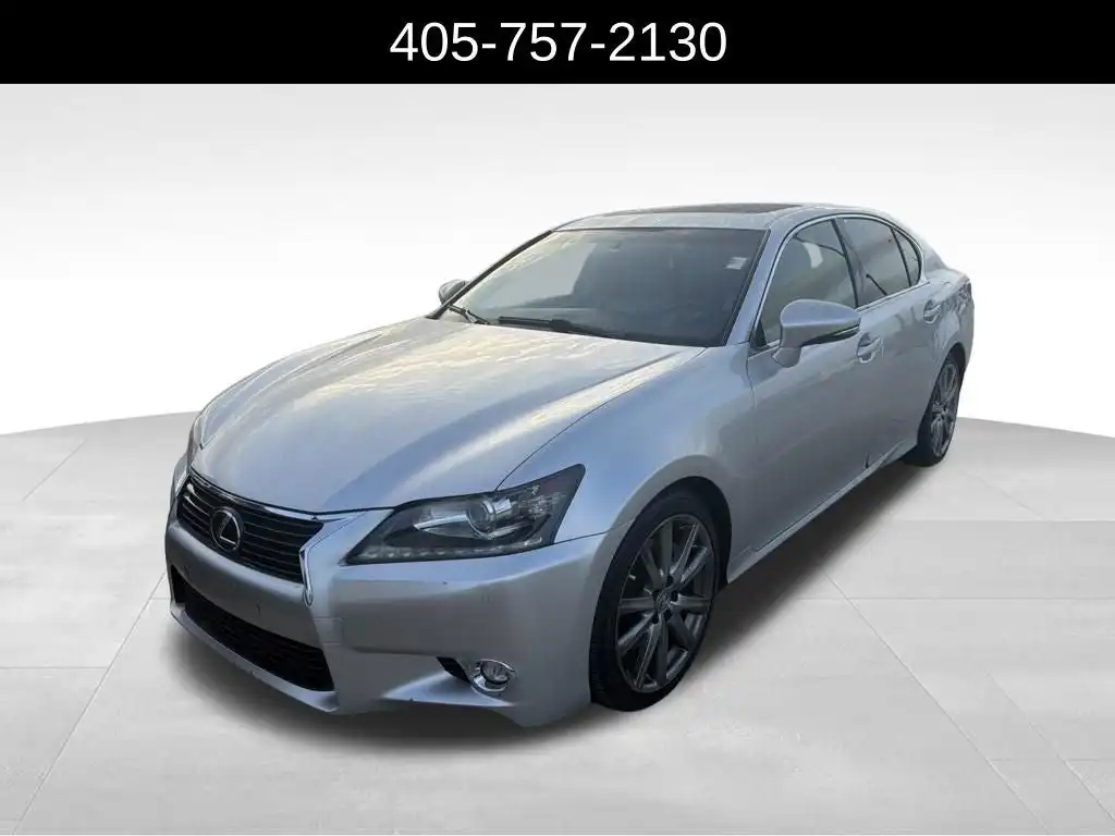 2015 Lexus GS 350 350's photo
