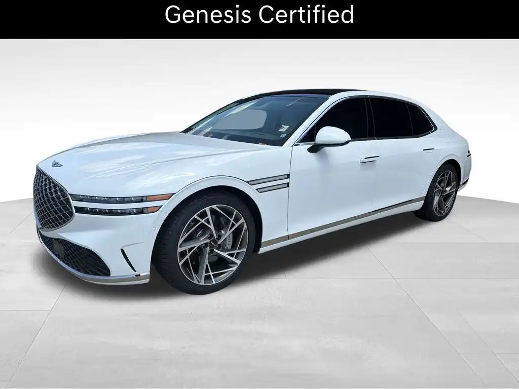 2024 Genesis G90 3.5T Auto AWD's photo