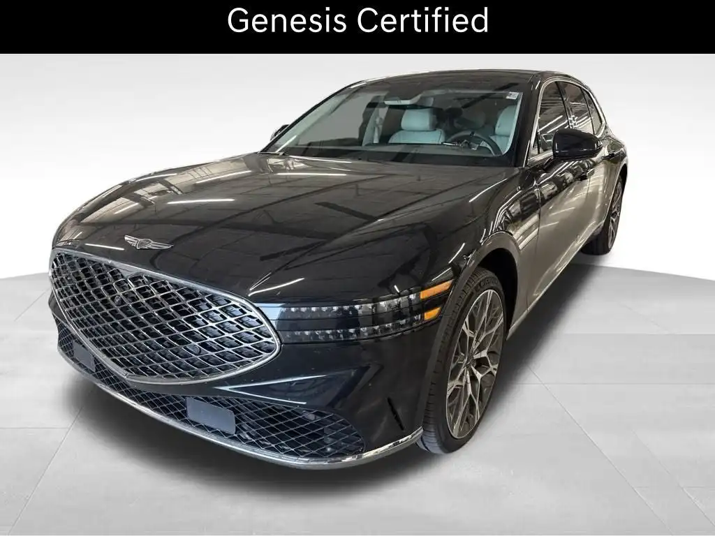 2025 Genesis G90 3.5T E-Supercharger Auto AWD's photo