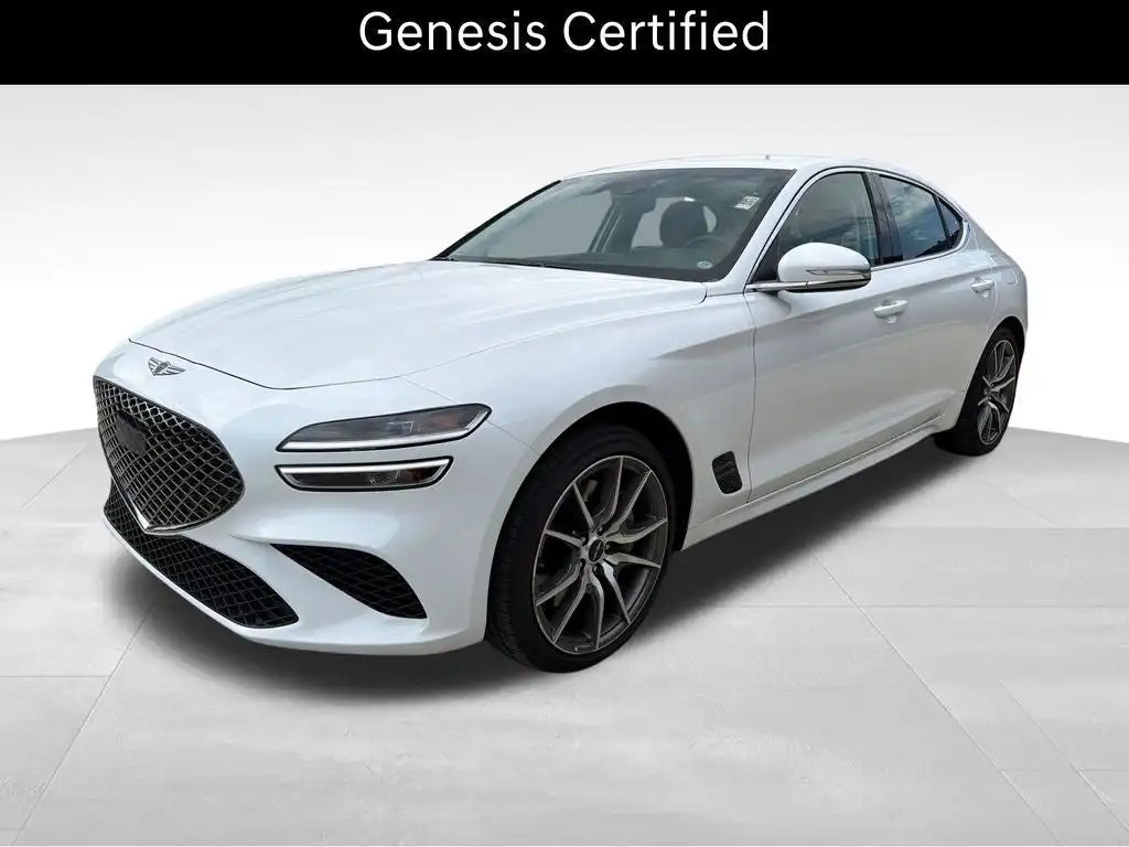 2026 Genesis G70 2.5T Standard AWD's photo