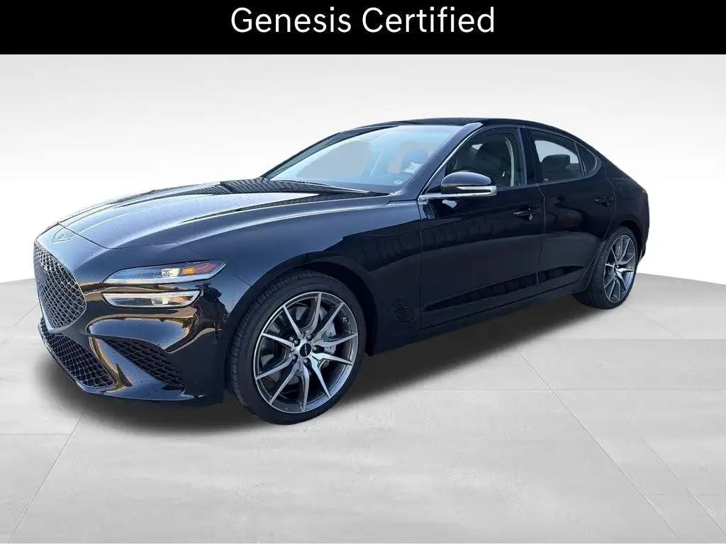 2026 Genesis G70 2.5T Standard AWD's photo
