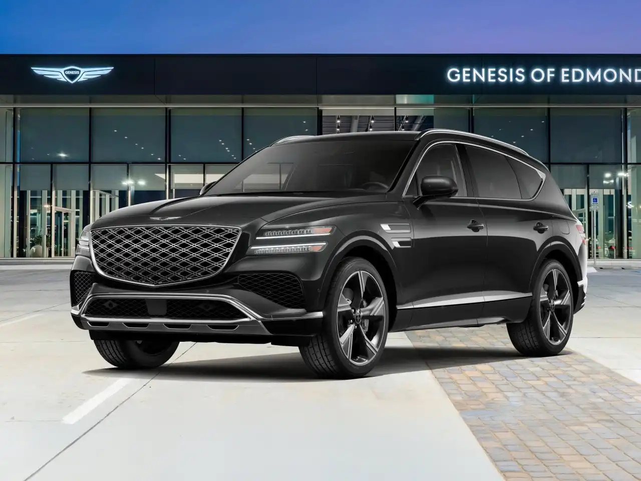 2026 Genesis GV80 2.5T Prestige AWD's photo