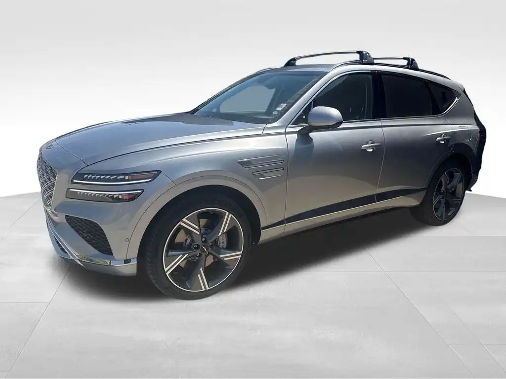 2026 Genesis GV80 2.5T Prestige AWD's photo