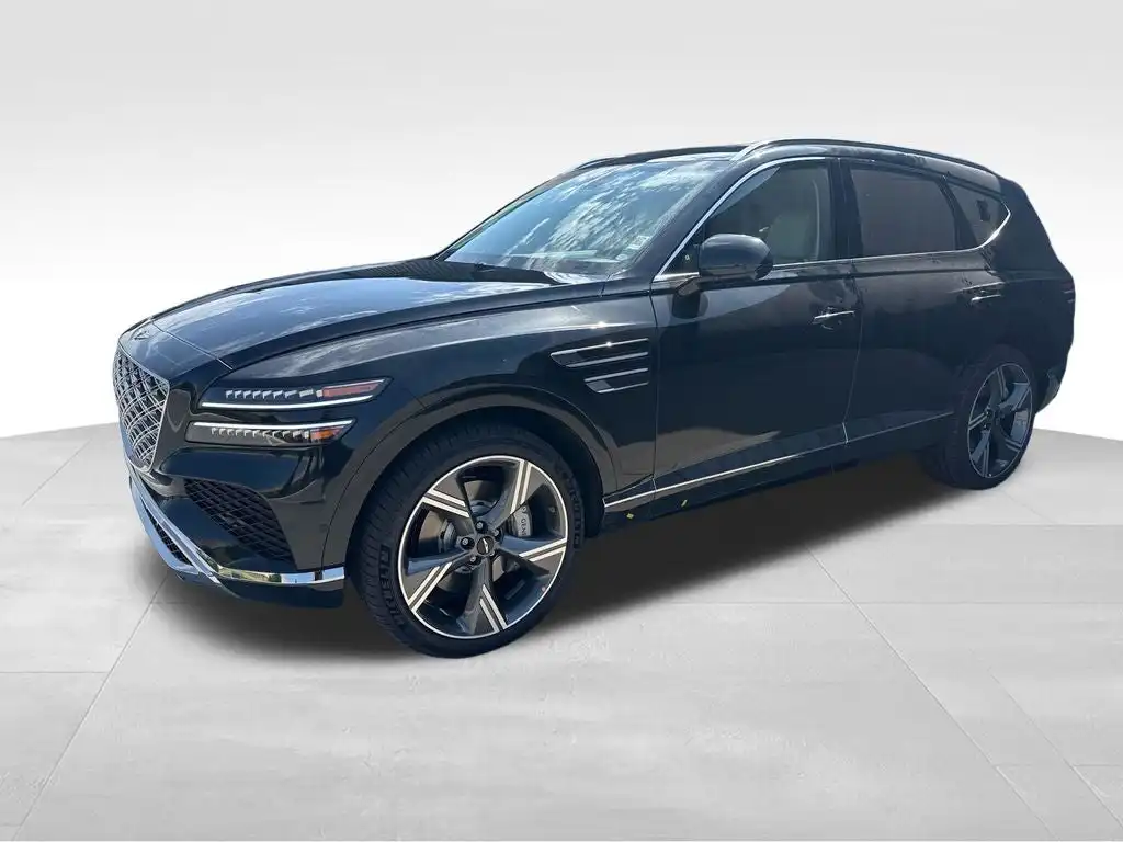 2026 Genesis GV80 2.5T Prestige AWD's photo