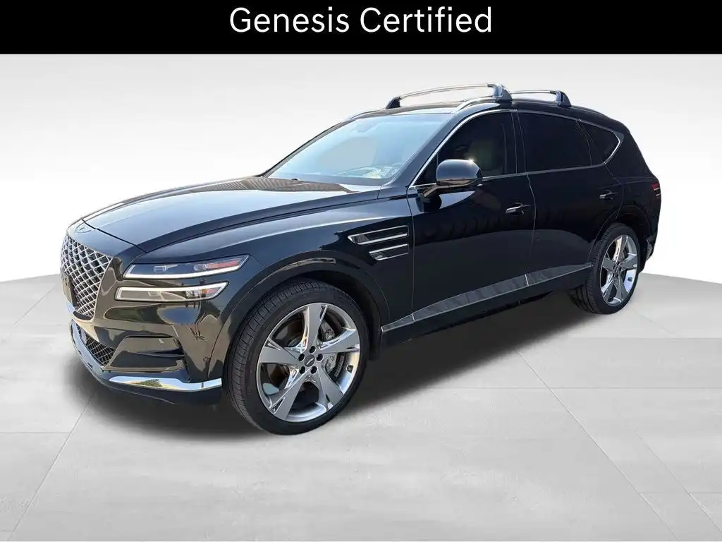 2024 Genesis GV80 3.5T Standard AWD's photo