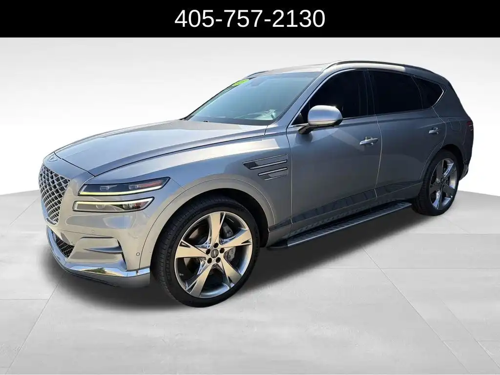 2023 Genesis GV80 3.5T Standard AWD's photo