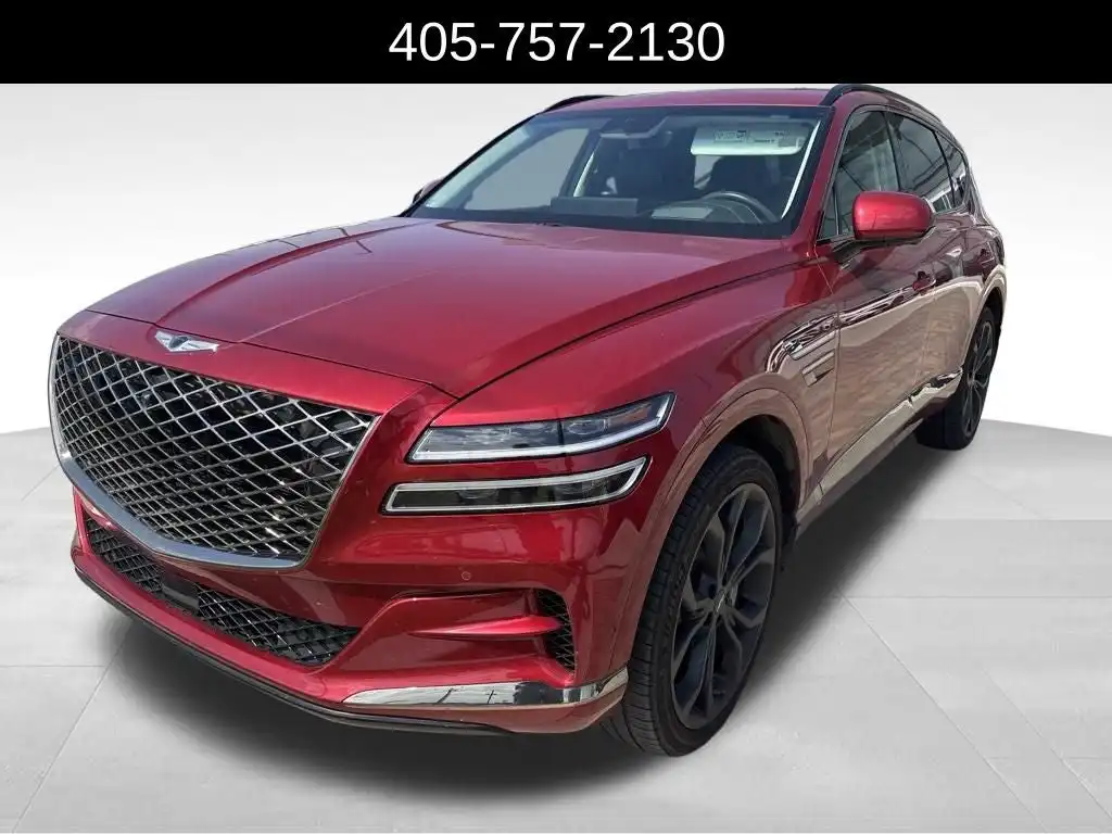 2024 Genesis GV80 3.5T Prestige Signature AWD's photo