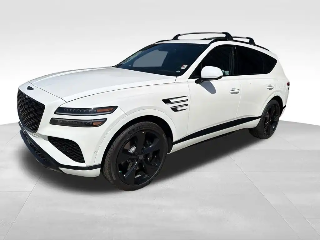 2026 Genesis GV80 3.5T Prestige Black AWD's photo