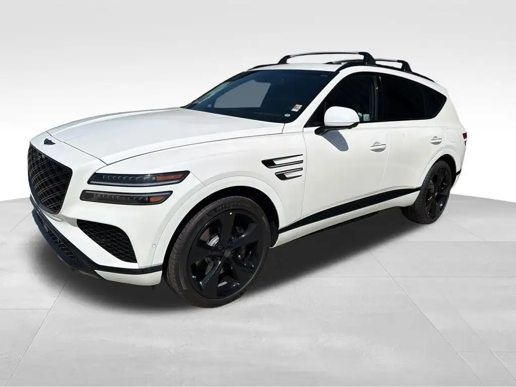 2026 Genesis GV80 3.5T Prestige Black AWD's photo