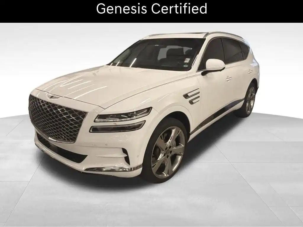2024 Genesis GV80 3.5T Standard AWD's photo