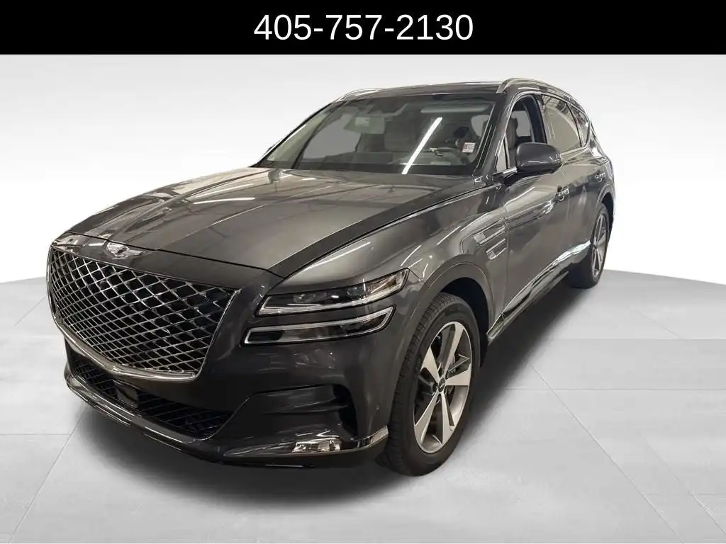 2021 Genesis GV80 3.5T Standard AWD's photo