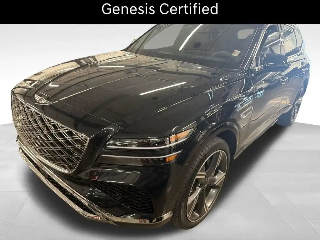 2026 Genesis GV80 3.5T Prestige AWD's photo