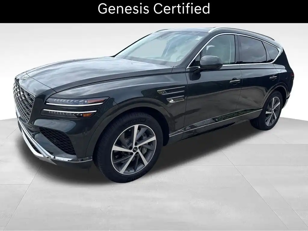2026 Genesis GV80 2.5T Select AWD's photo