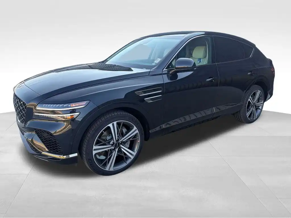 2027 Genesis GV80 Coupe 3.5T E-Supercharger Prestige AWD's photo