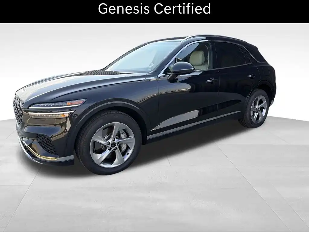 2026 Genesis GV70 2.5T Standard AWD's photo
