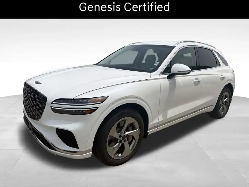 2026 Genesis GV70 2.5T Standard AWD's photo