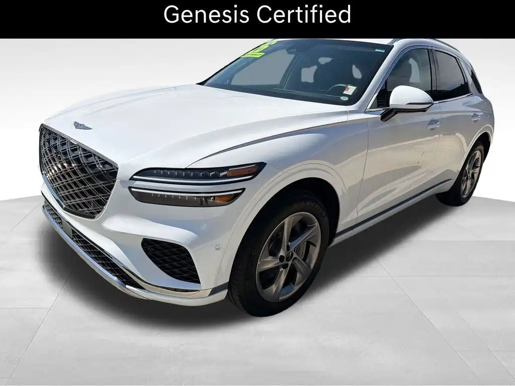 2026 Genesis GV70 2.5T Advanced AWD's photo