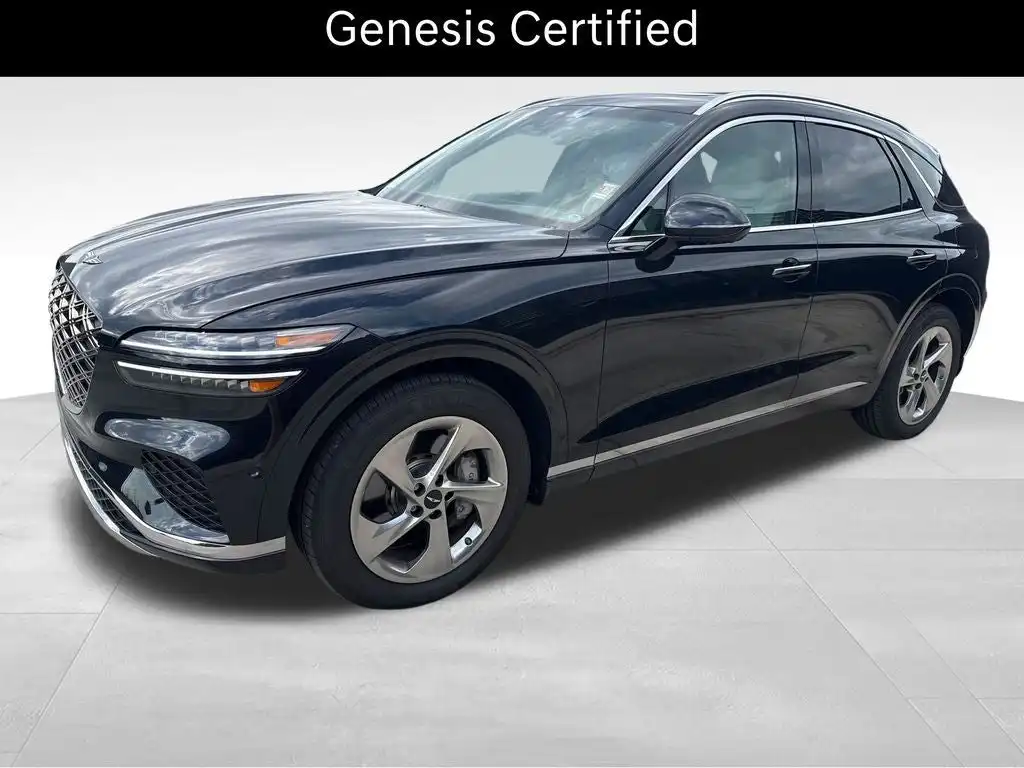 2026 Genesis GV70 2.5T Advanced AWD's photo