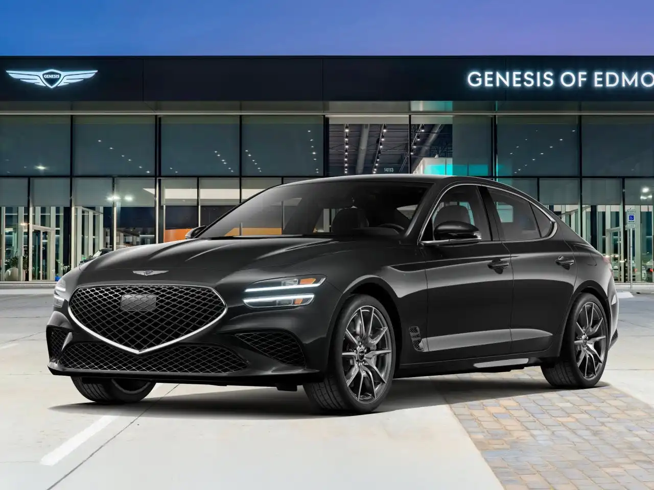 2026 Genesis G70 2.5T Standard's photo
