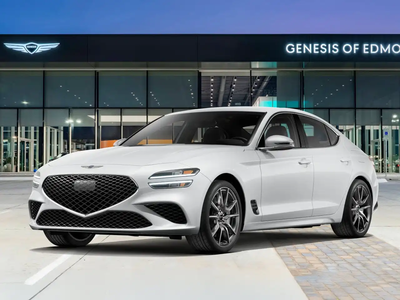2026 Genesis G70 2.5T Standard's photo