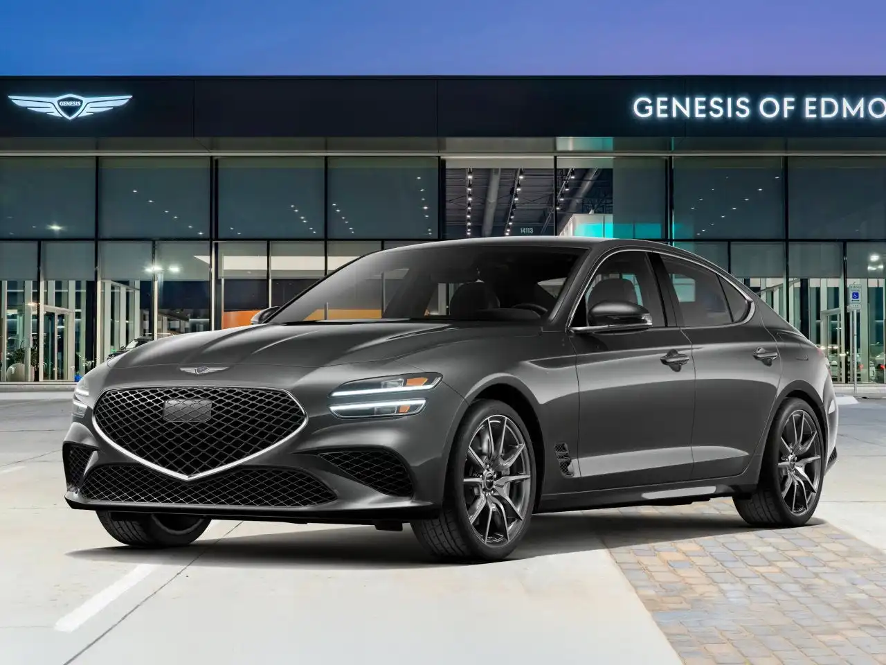 2026 Genesis G70 2.5T Standard's photo